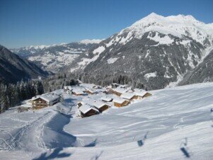 Winterpanorama
